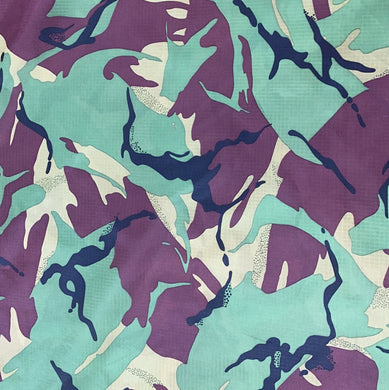 Jungle Rip Stop Green