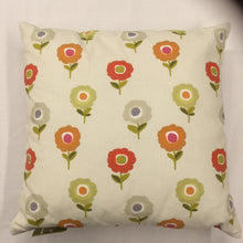 Load image into Gallery viewer, Annika Daisy Tutti Fruitti Cushion