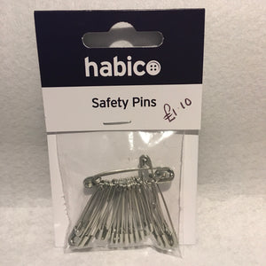 Steel Safety Pins