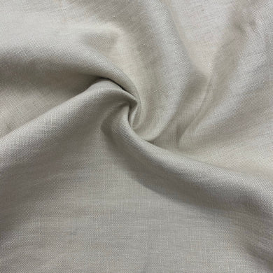 Natural colour Washed Linenj