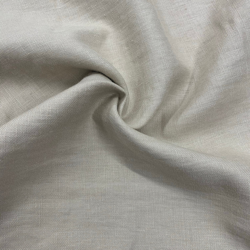 Natural colour Washed Linen