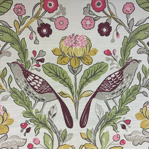 Orchard Birds Plum