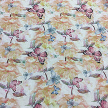 Load image into Gallery viewer, Butterfly Cotton Poplin