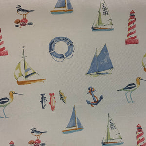 Blue Nautical