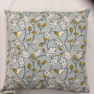 Duckegg Acorns Cushion