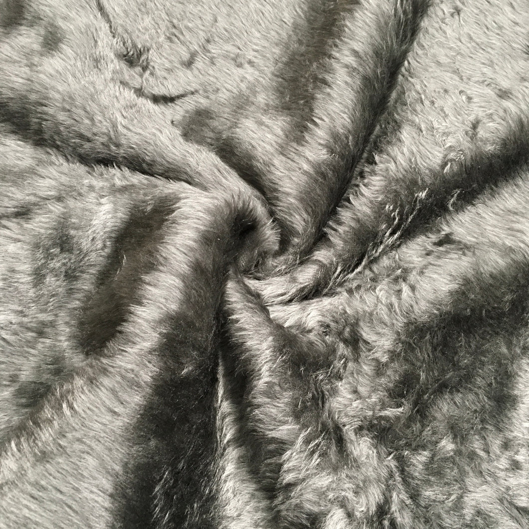 Dark Grey Fur