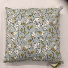 Load image into Gallery viewer, Duckegg Acorns Cushion