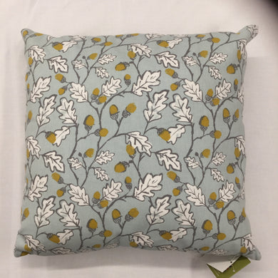 Duckegg Acorns Cushion