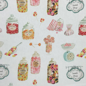 Cream Sweetshop