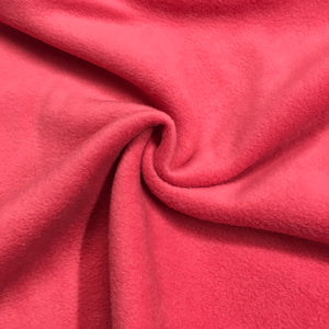 Coral Polar Fleece