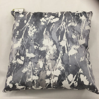 Grey Jacinth Cushion