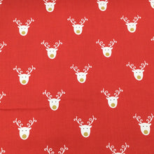 Load image into Gallery viewer, Reindeer Faces - Christmas Print 🎄