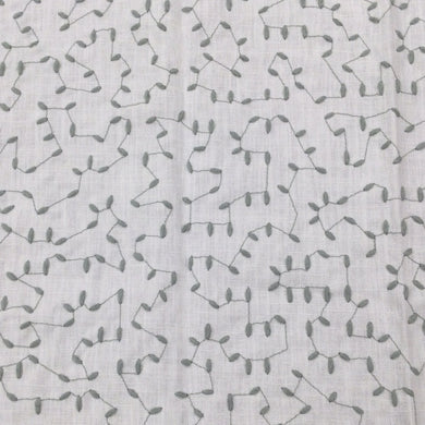 Bibury Duck Egg (Mini Curtain)