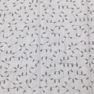 Bibury Duck Egg (Mini Curtain)