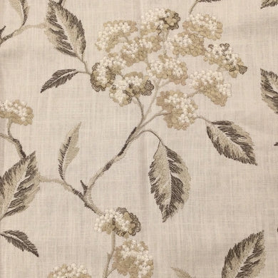 Summerby Natural (Mini Curtain)