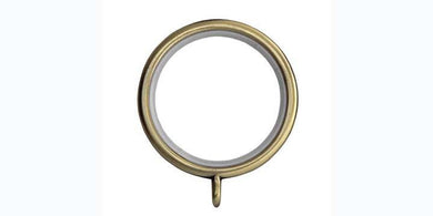 Neo Original Spun Brass Rings - 28mm