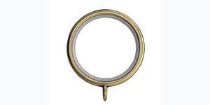 Neo Original Spun Brass Rings - 28mm