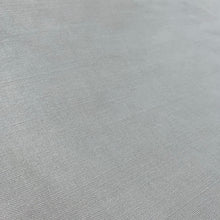 Load image into Gallery viewer, grey stone colour linen look curtain fabric with a soft drape effect