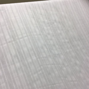 White Cotton Dobby