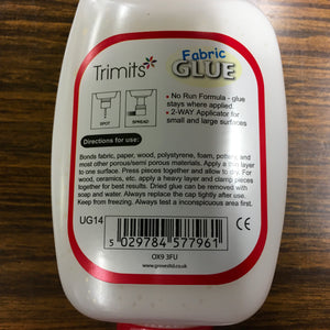 Fabric Glue