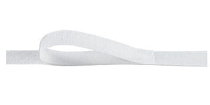 White Sew Loop Velcro