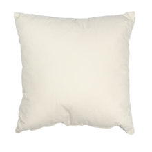 Load image into Gallery viewer, Bees Duck Egg Filled Cushion