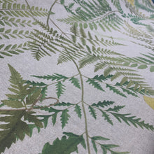 Load image into Gallery viewer, Linen Fern Glade