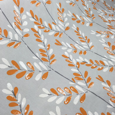 Scandi Sprig Tangerine