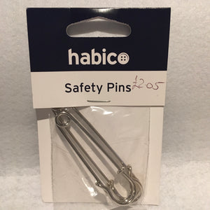 Safety Pins/Kilt pins