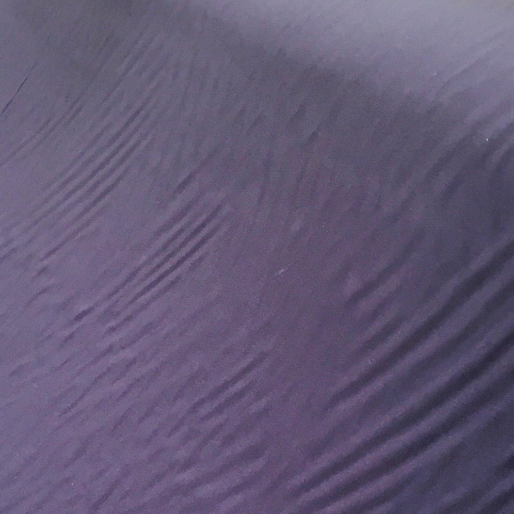 Navy Plain Viscose