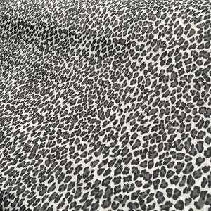 Leopard Dress Lining