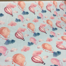 Load image into Gallery viewer, Balloons Cotton Poplin