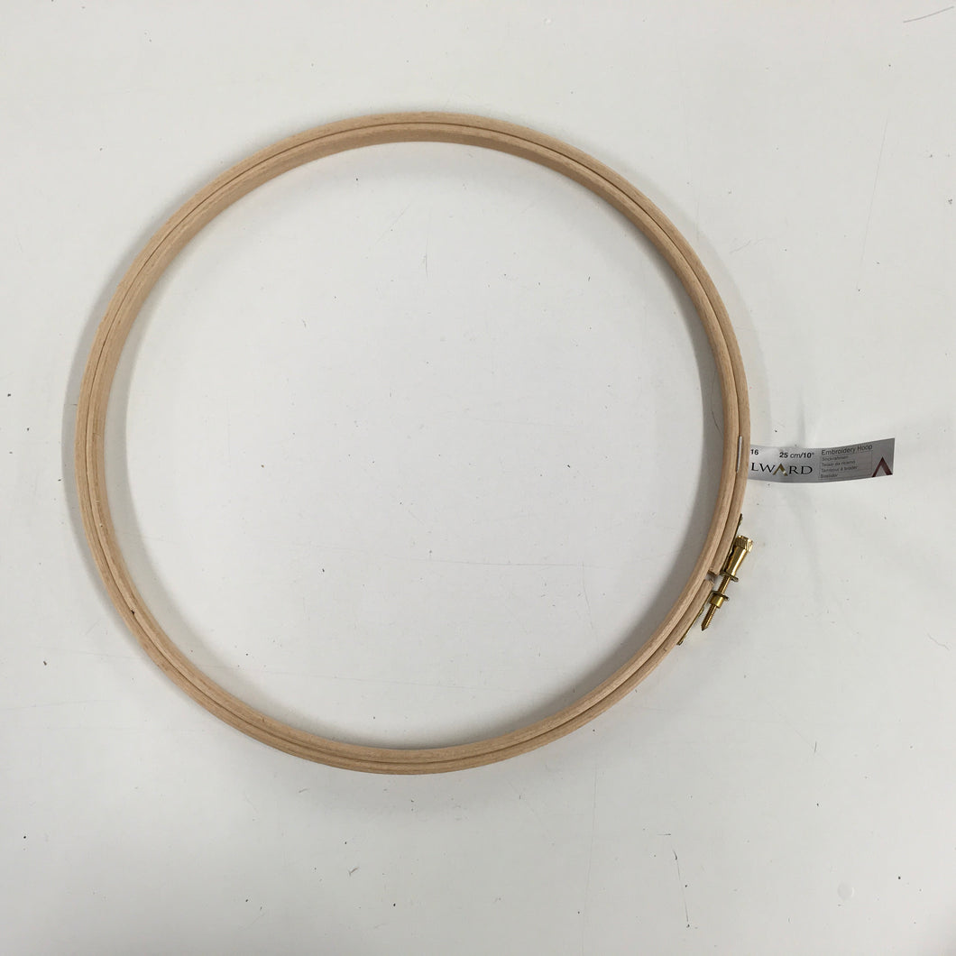 10” Embroidery Hoop