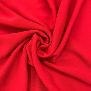 Red Peachskin