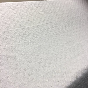 Ivory Embroidery