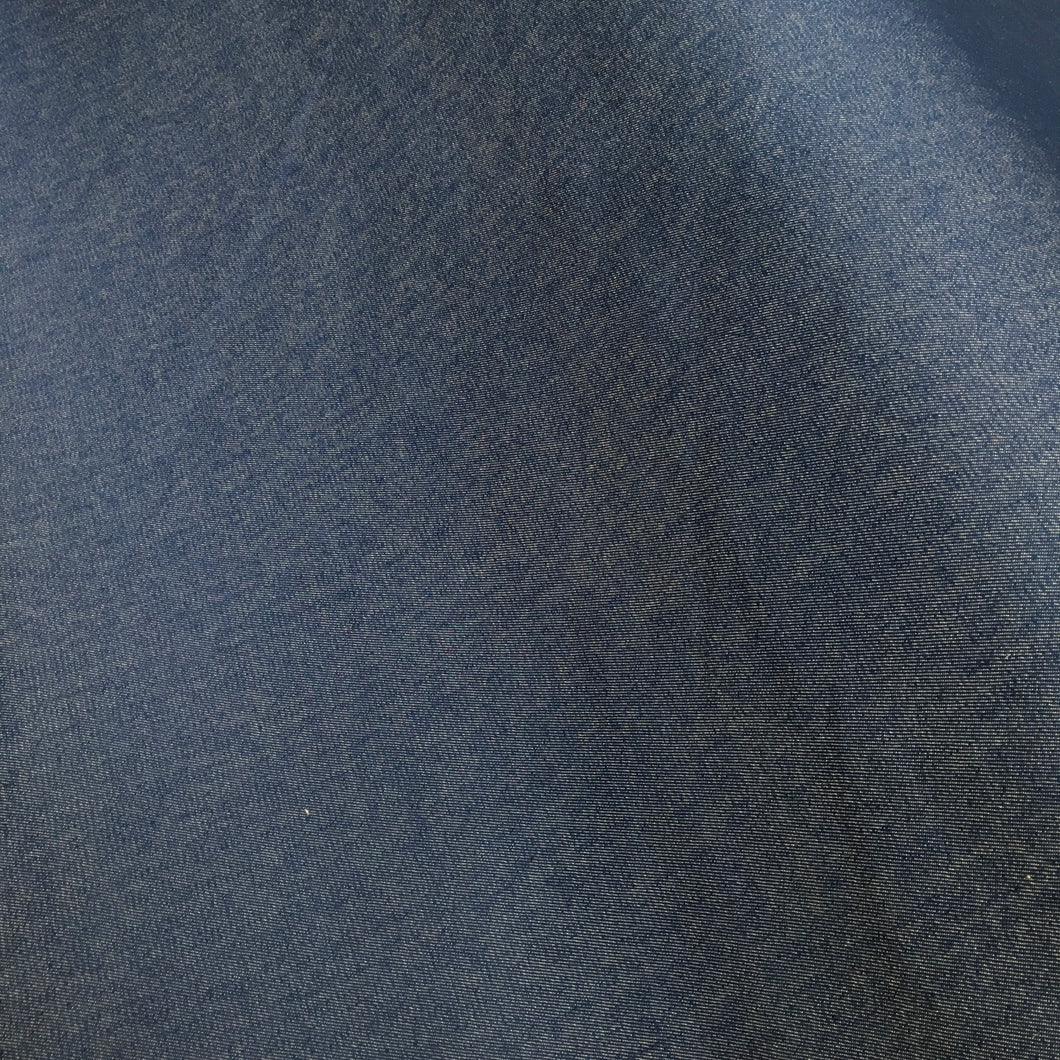 Medium Blue Stretch Denim