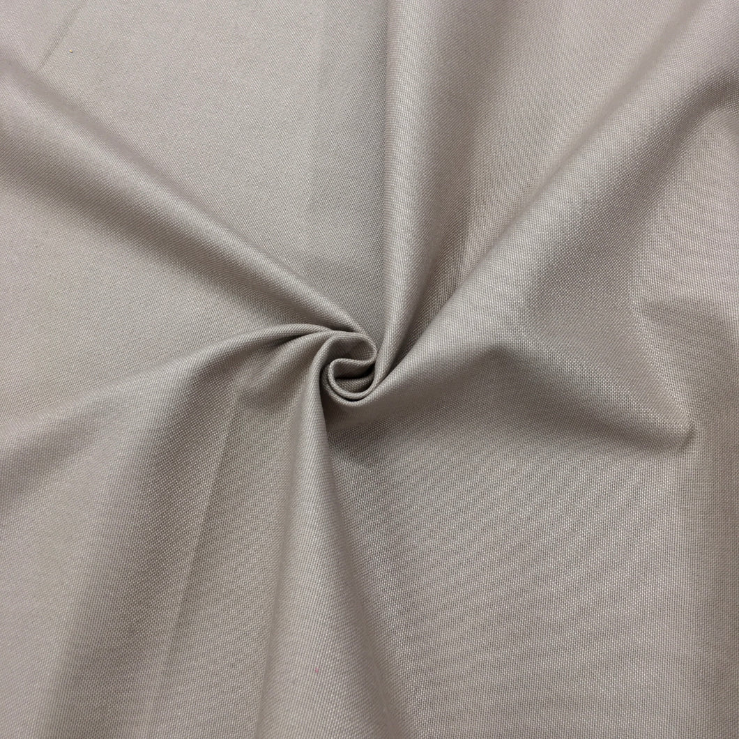 Taupe Cotton Canvas