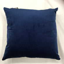 Load image into Gallery viewer, Blue Pingxi Abstract Cushion
