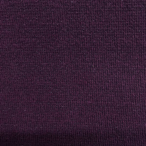 Burgundy Sparkle Knit