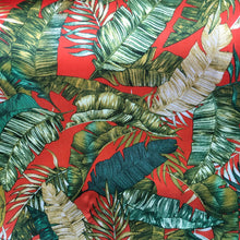 Load image into Gallery viewer, Multi Leaf Silky Satin