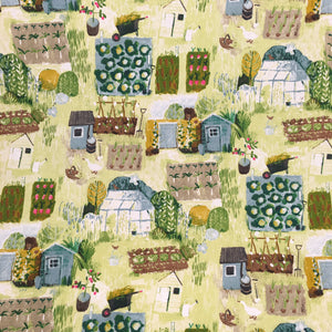 Spring Allotment