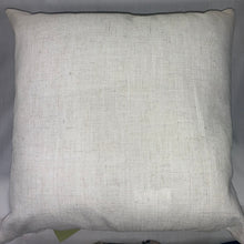 Load image into Gallery viewer, Flourish Eucalyptus Ochre Cushion