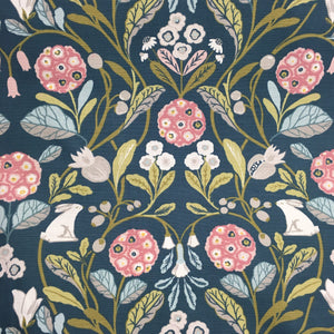 Forester Teal/Blush