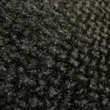 Load image into Gallery viewer, Navy Metallic Fur
