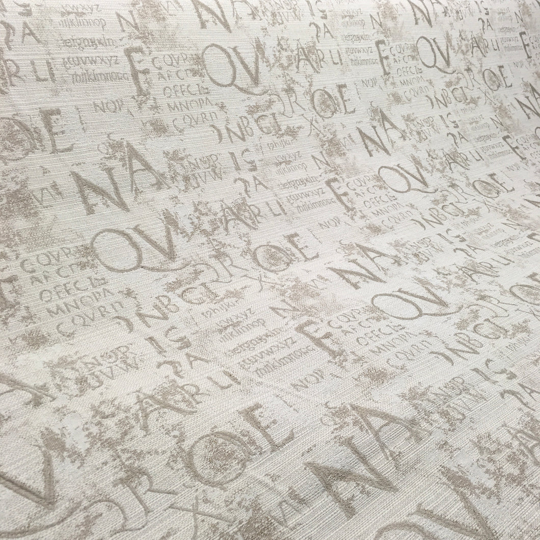 Natural Calligraphy