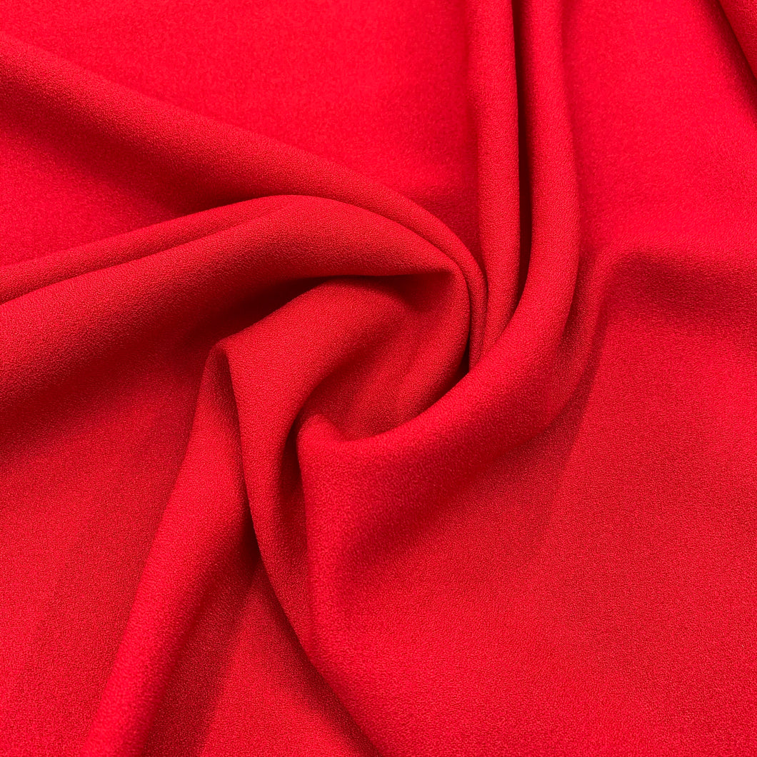 Red Crepe