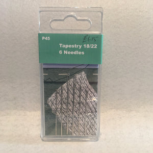 Tapestry 18/22 Hand Needles