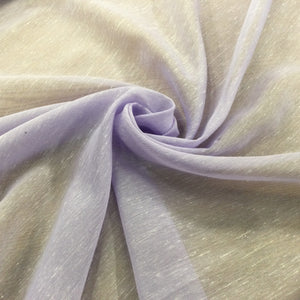 Violet Charlotte Voile