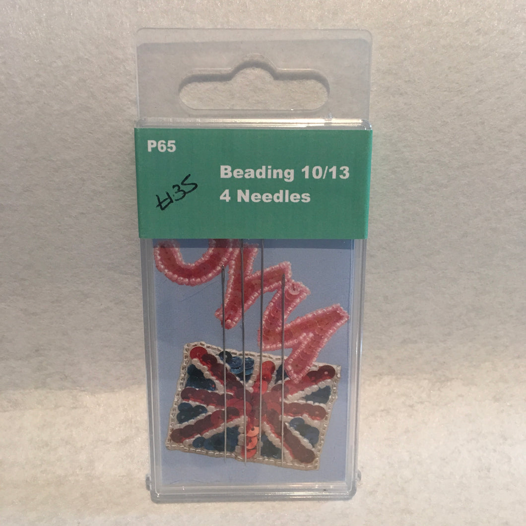 Beading 10/13 Hand Needles