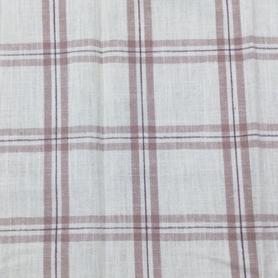 Kelmscott Heather (Mini Curtain)